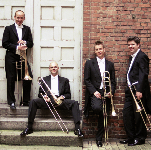 Datura Posaunenquartett