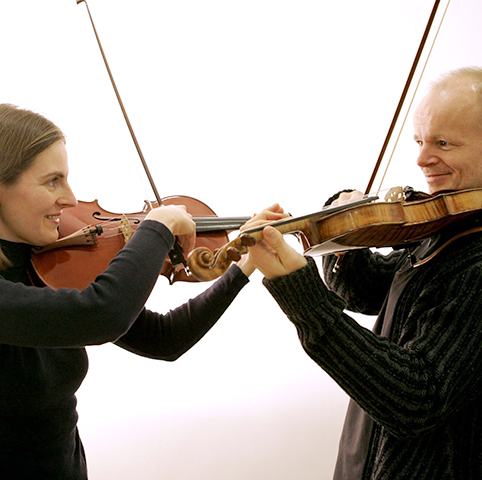 Duo Thomas Zehetmair Ruth Killius
